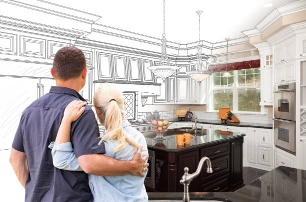 Professional Kitchen technician working in Beverly, NJ
